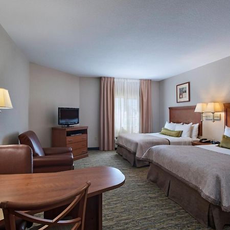 Candlewood Suites Austin North-Cedar Park By Ihg Exterior foto