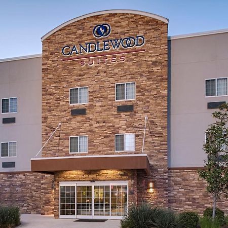 Candlewood Suites Austin North-Cedar Park By Ihg Exterior foto