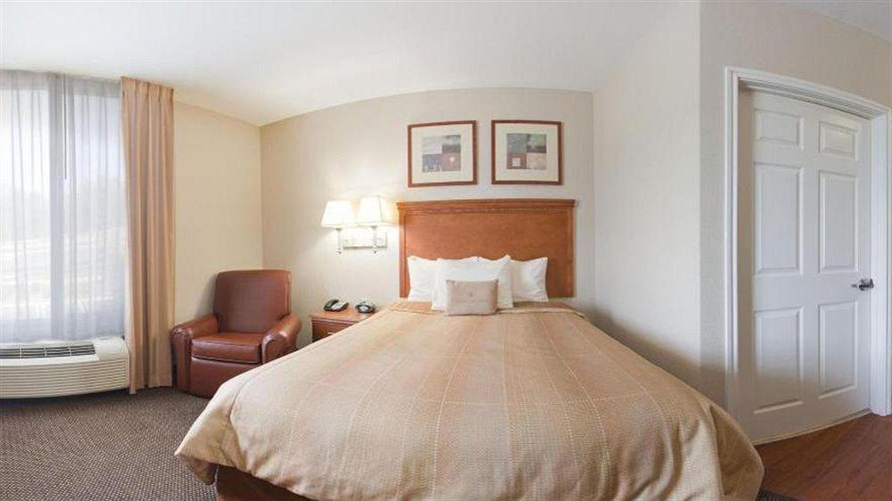 Candlewood Suites Austin North-Cedar Park By Ihg Exterior foto