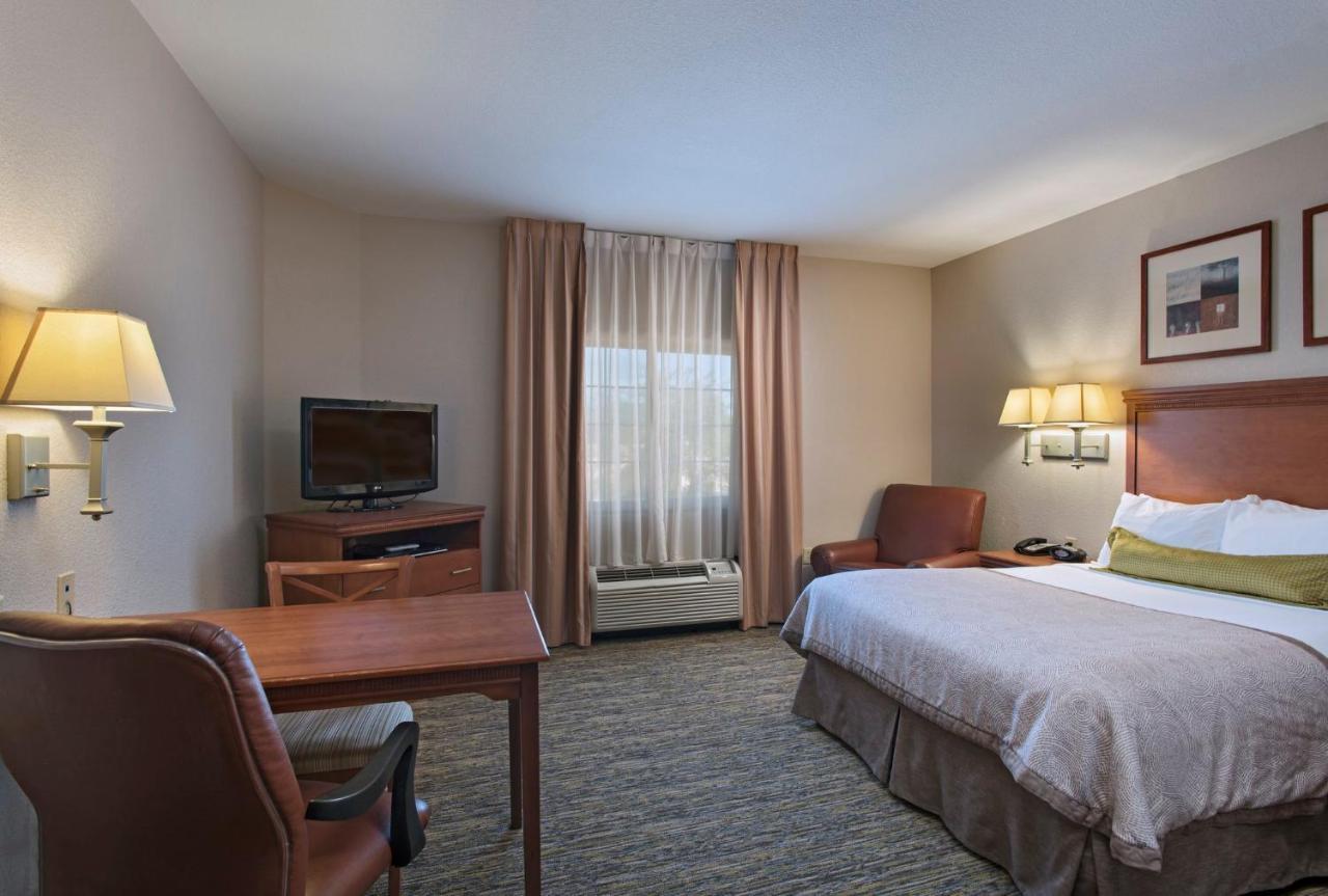 Candlewood Suites Austin North-Cedar Park By Ihg Exterior foto