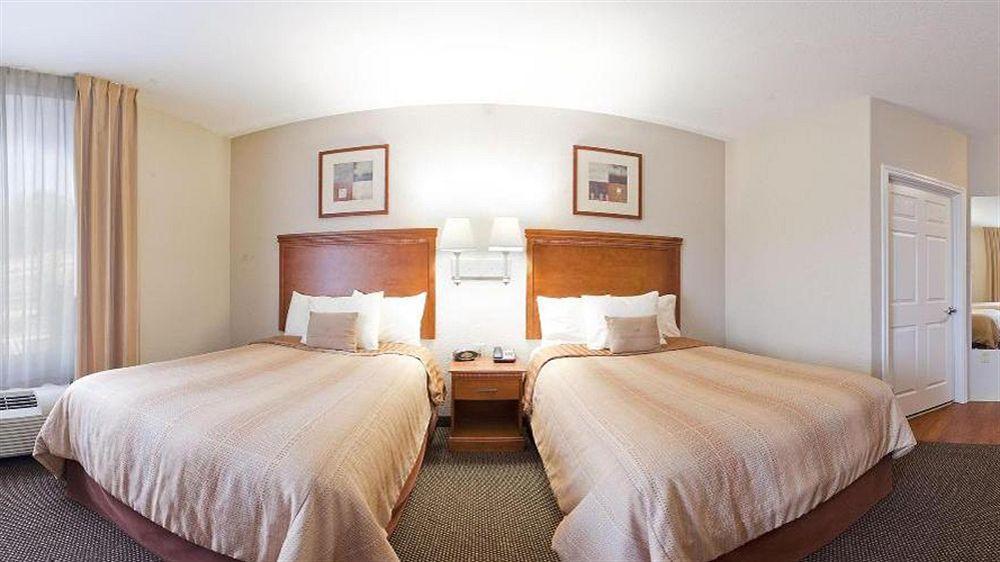 Candlewood Suites Austin North-Cedar Park By Ihg Exterior foto