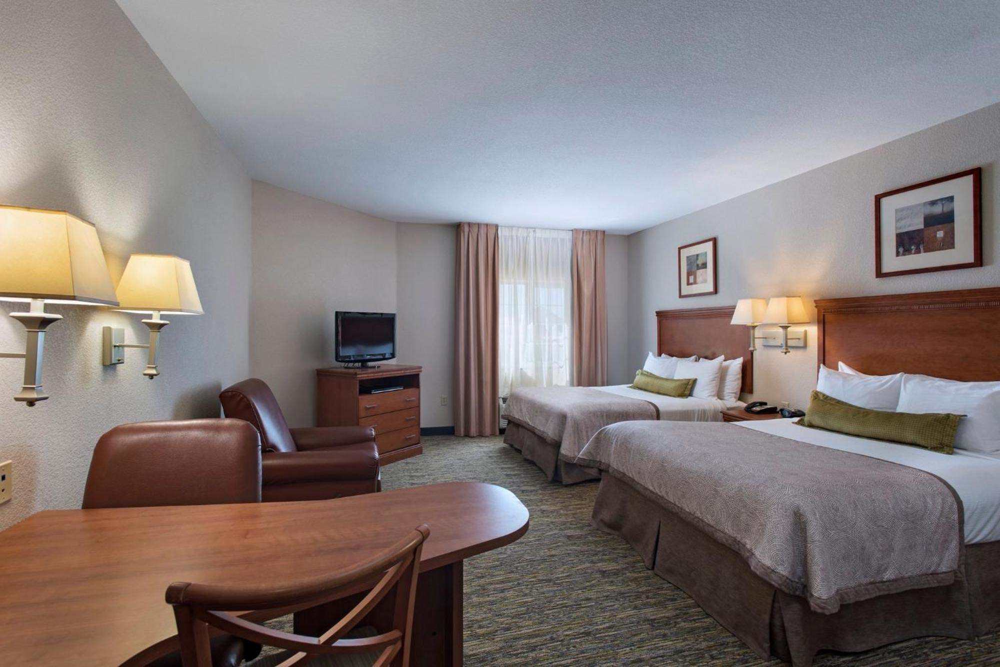 Candlewood Suites Austin North-Cedar Park By Ihg Exterior foto