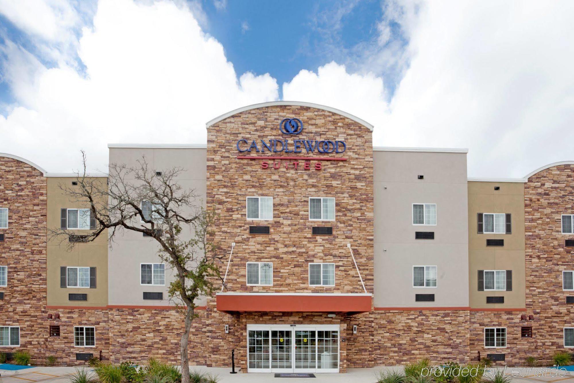 Candlewood Suites Austin North-Cedar Park By Ihg Exterior foto