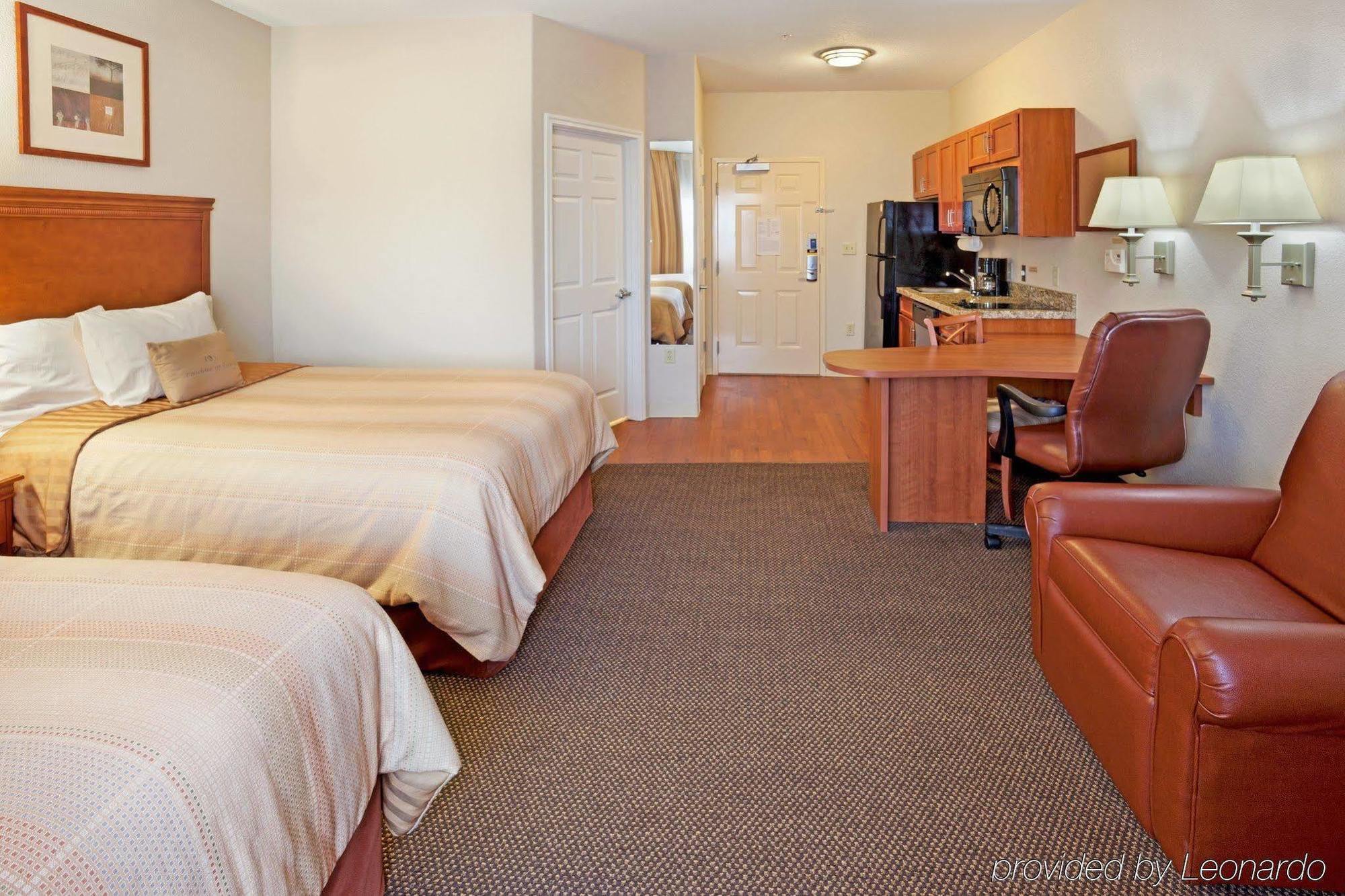 Candlewood Suites Austin North-Cedar Park By Ihg Exterior foto