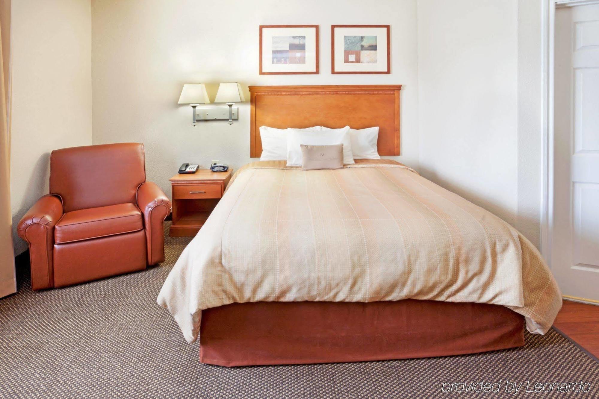 Candlewood Suites Austin North-Cedar Park By Ihg Exterior foto