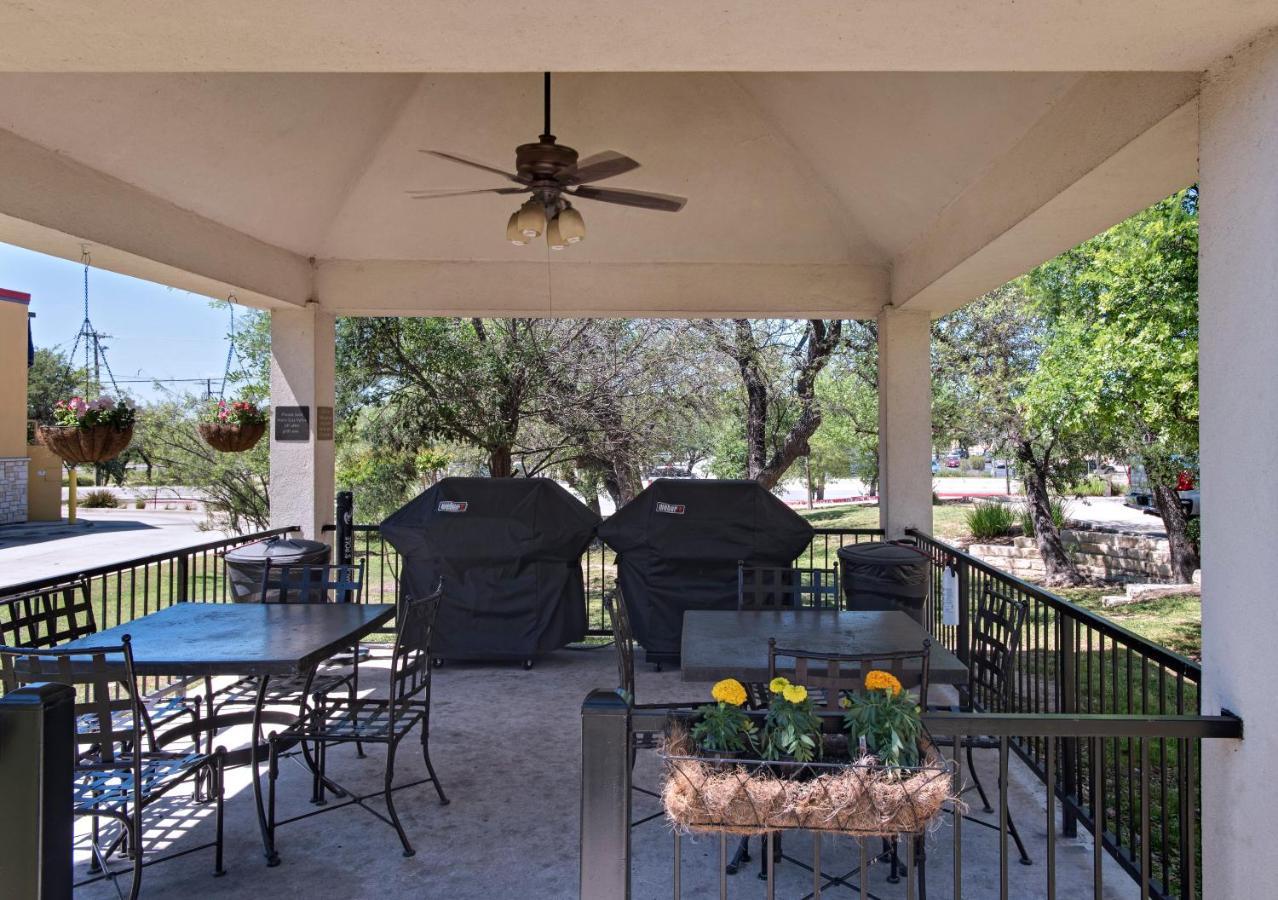 Candlewood Suites Austin North-Cedar Park By Ihg Exterior foto