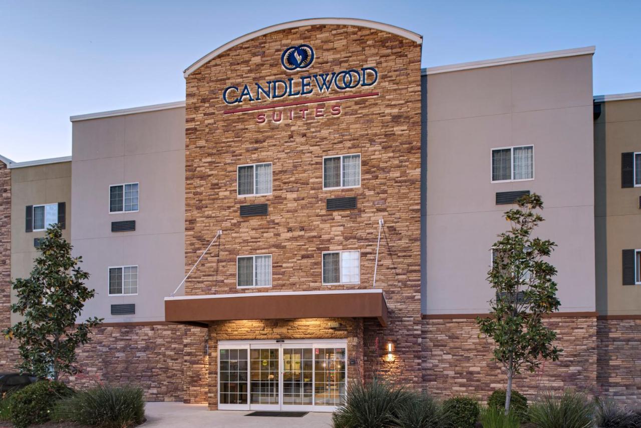 Candlewood Suites Austin North-Cedar Park By Ihg Exterior foto