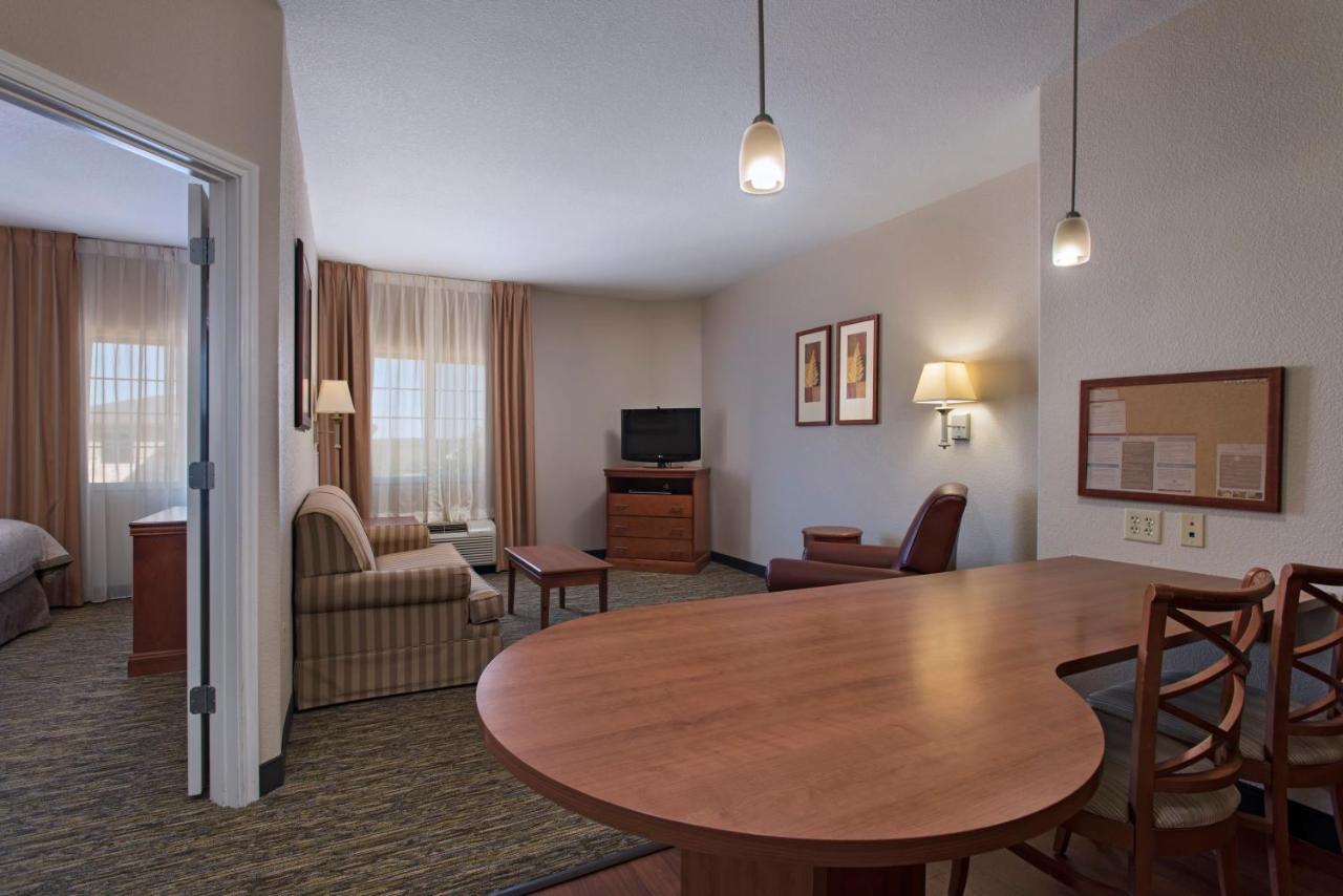 Candlewood Suites Austin North-Cedar Park By Ihg Exterior foto