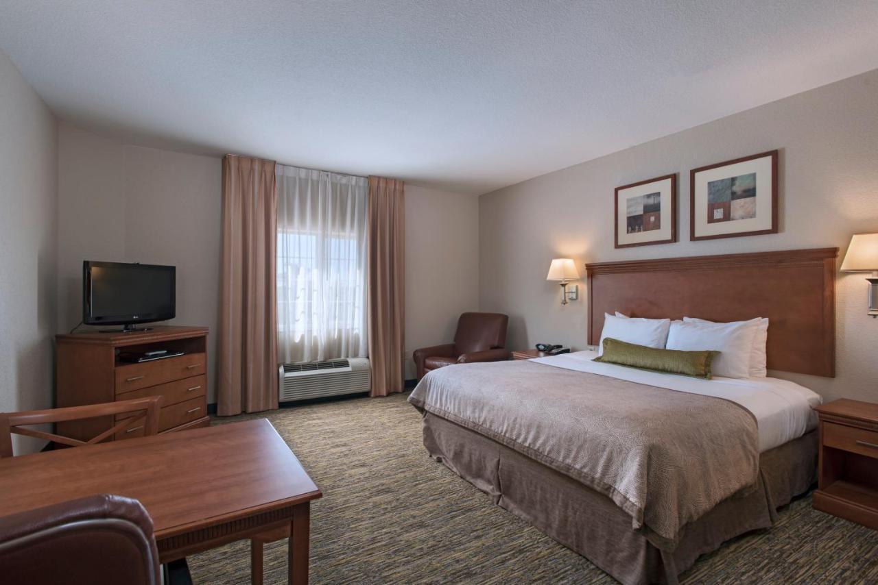 Candlewood Suites Austin North-Cedar Park By Ihg Exterior foto