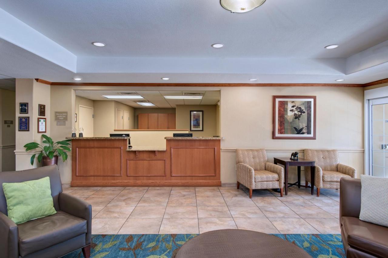 Candlewood Suites Austin North-Cedar Park By Ihg Exterior foto