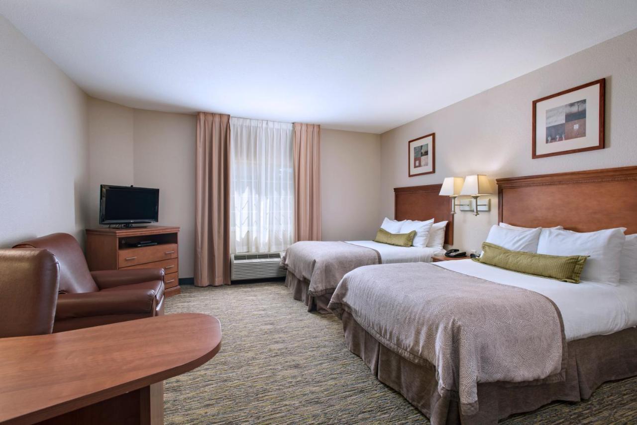 Candlewood Suites Austin North-Cedar Park By Ihg Exterior foto
