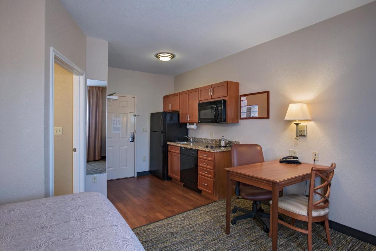 Candlewood Suites Austin North-Cedar Park By Ihg Exterior foto